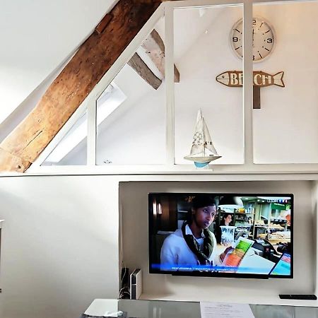 Solidor appartement St Malo vue sur mer proche FERRY Saint-Malo Extérieur photo