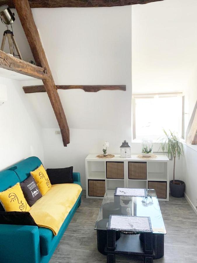Solidor appartement St Malo vue sur mer proche FERRY Saint-Malo Extérieur photo