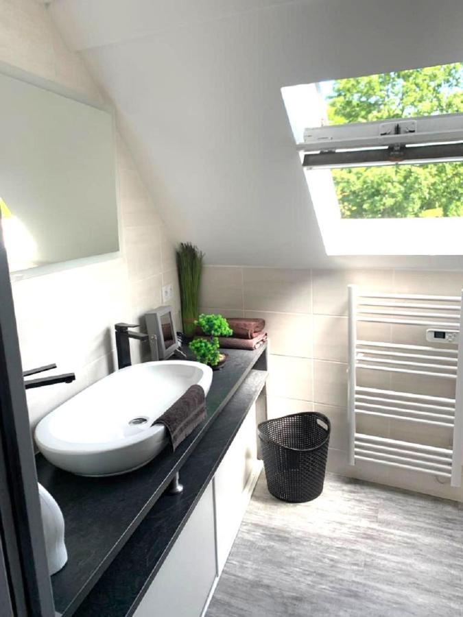 Solidor appartement St Malo vue sur mer proche FERRY Saint-Malo Extérieur photo