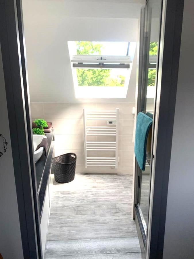 Solidor appartement St Malo vue sur mer proche FERRY Saint-Malo Extérieur photo