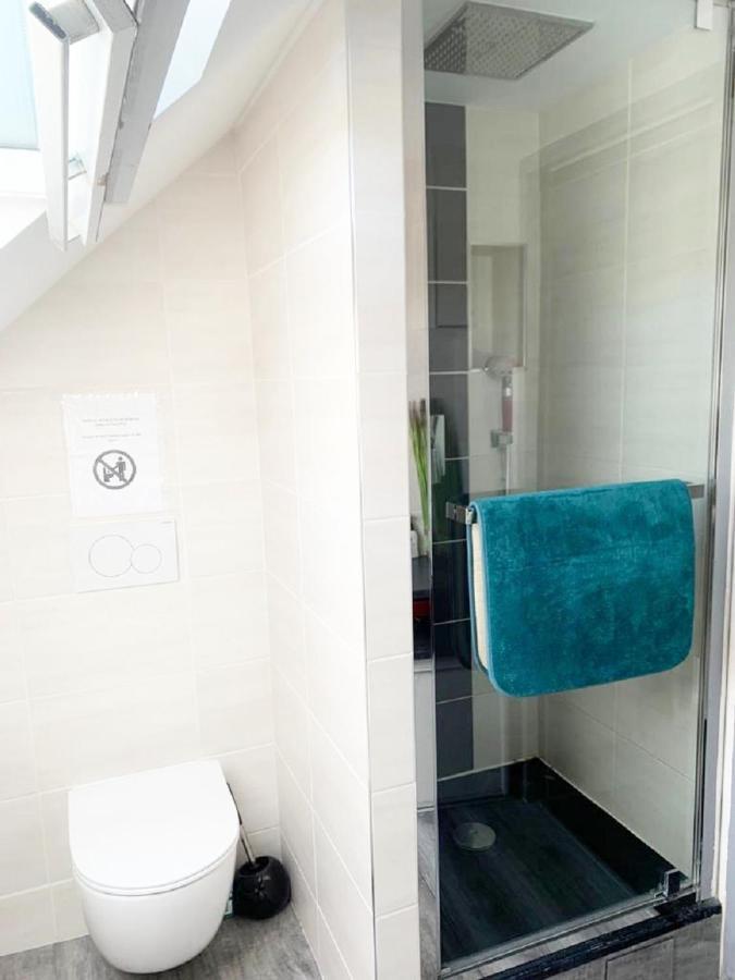 Solidor appartement St Malo vue sur mer proche FERRY Saint-Malo Extérieur photo