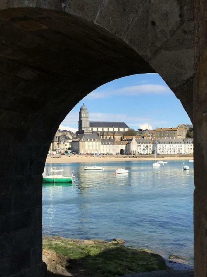 Solidor appartement St Malo vue sur mer proche FERRY Saint-Malo Extérieur photo