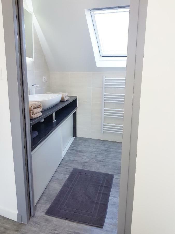 Solidor appartement St Malo vue sur mer proche FERRY Saint-Malo Extérieur photo