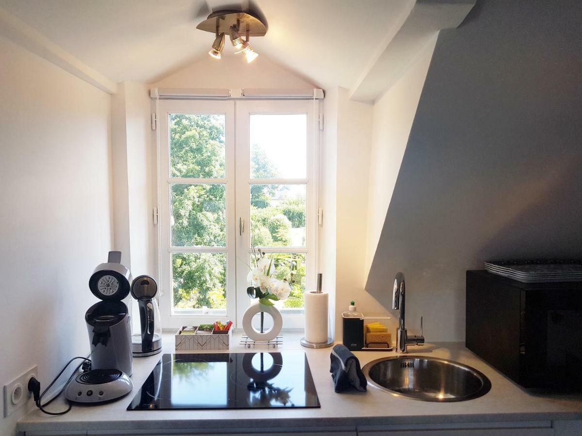 Solidor appartement St Malo vue sur mer proche FERRY Saint-Malo Extérieur photo