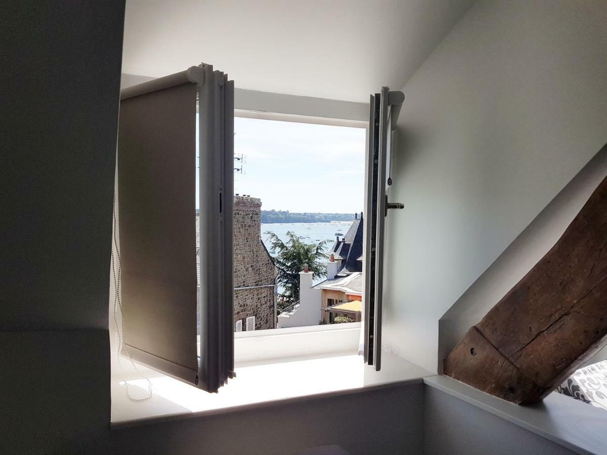 Solidor appartement St Malo vue sur mer proche FERRY Saint-Malo Extérieur photo