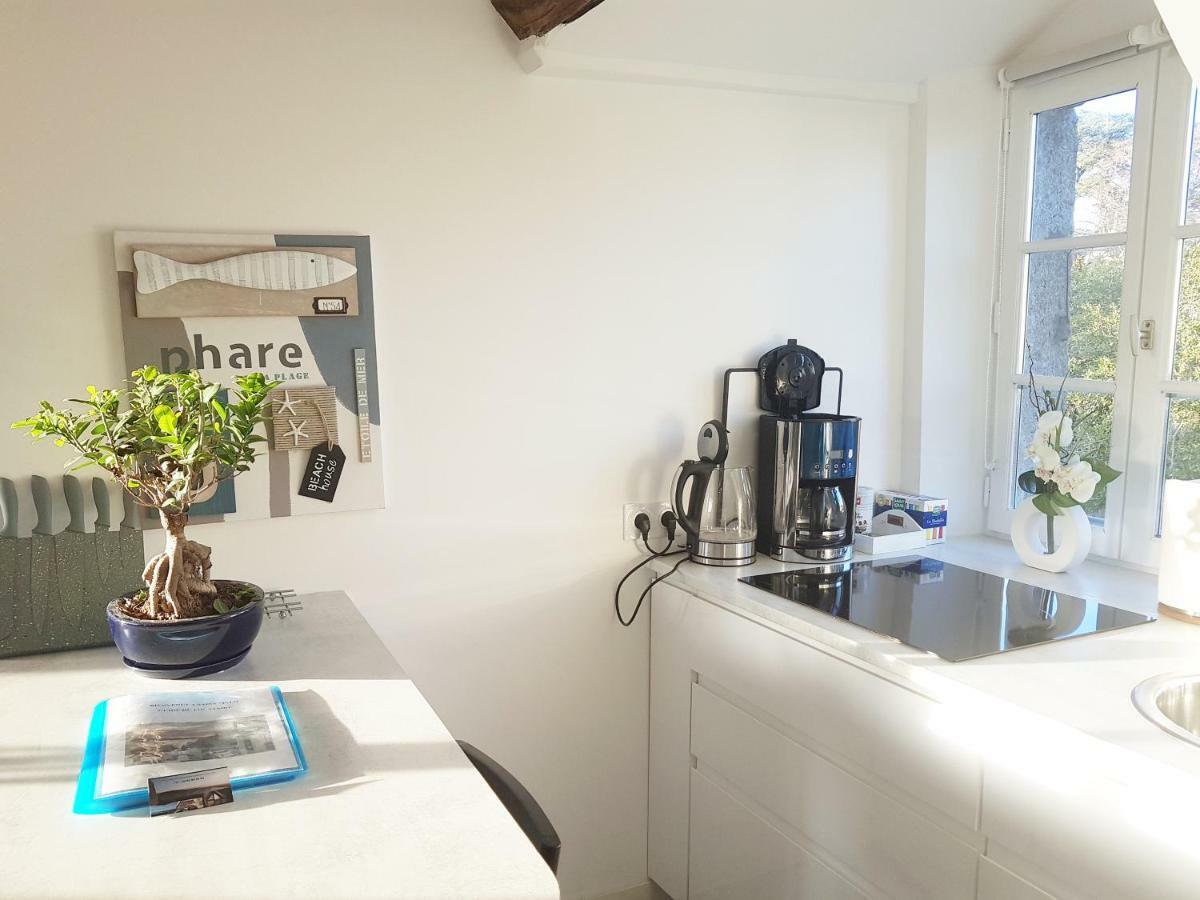 Solidor appartement St Malo vue sur mer proche FERRY Saint-Malo Extérieur photo