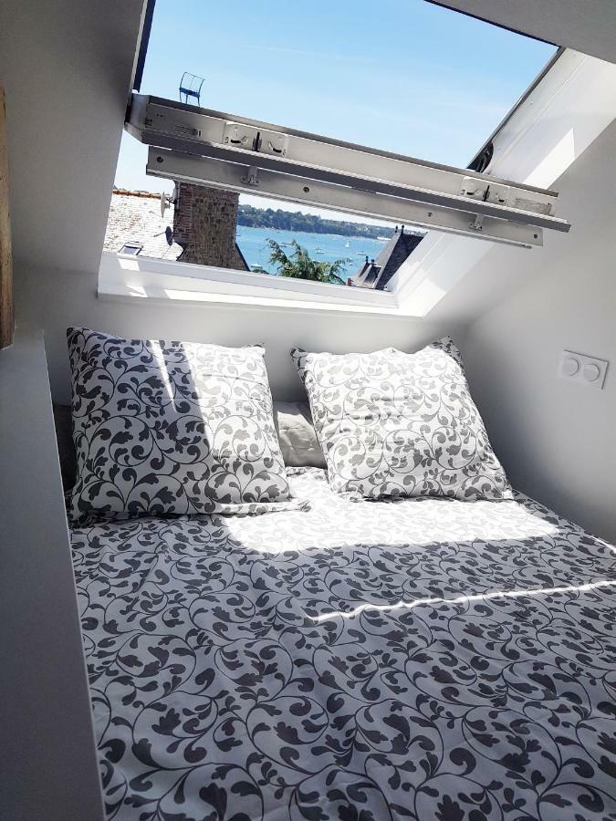 Solidor appartement St Malo vue sur mer proche FERRY Saint-Malo Extérieur photo